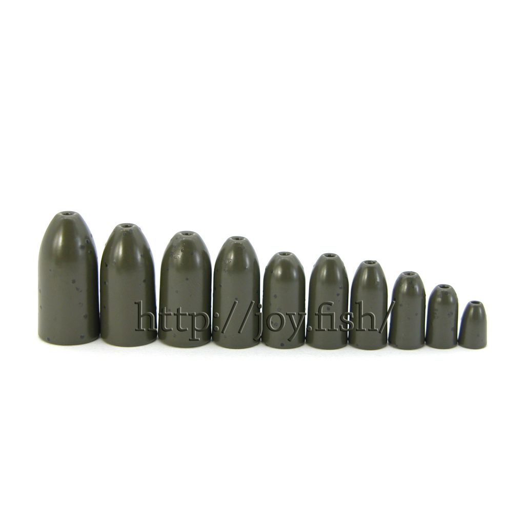 Cheap Tungsten Worm Weights at Wholesale Price Joy.Fish