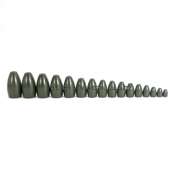 Cheap Tungsten Flipping Weights at Wholesale Price –