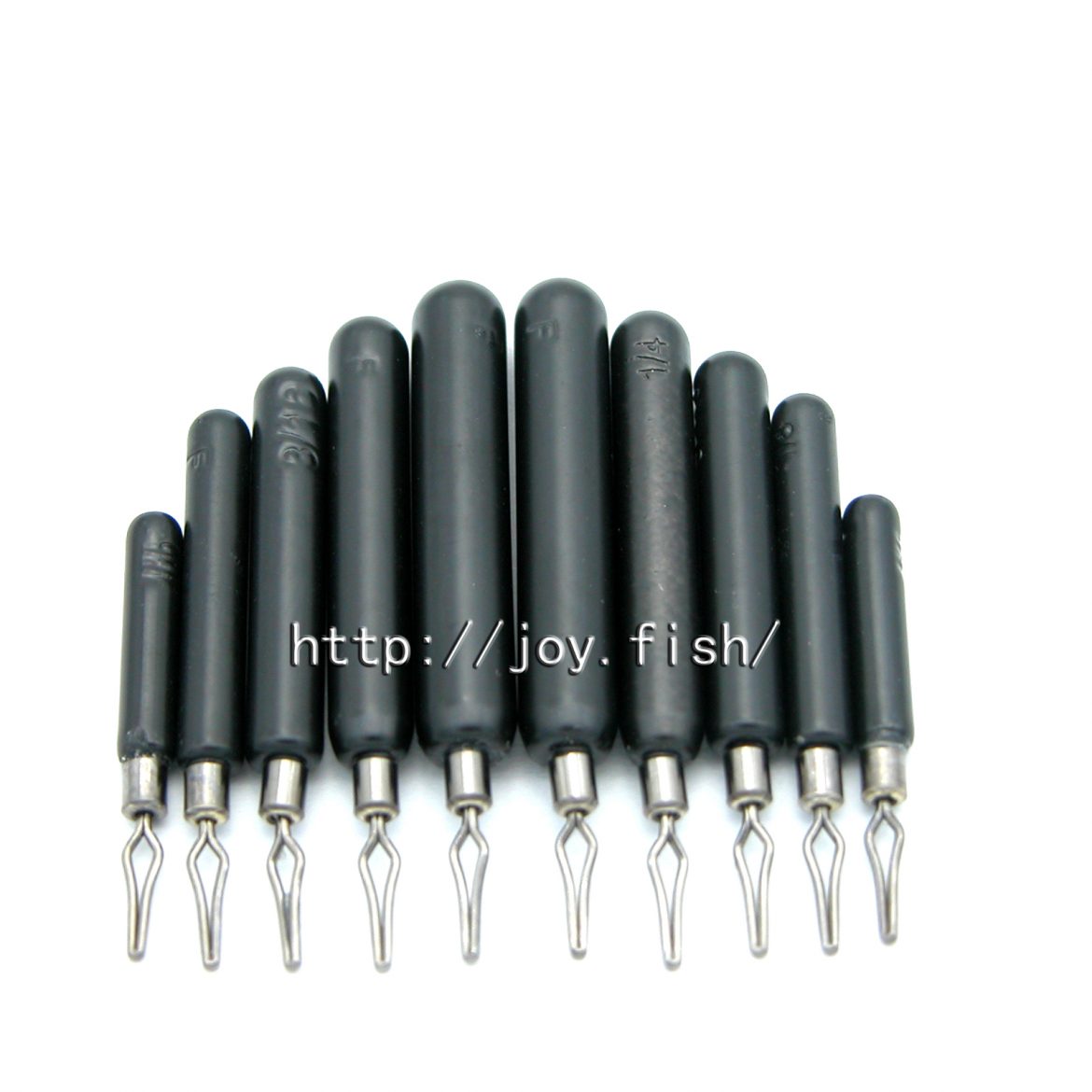 Cheap Tungsten Skinny Drop Shot Weights at Wholesale Price – Joy.Fish