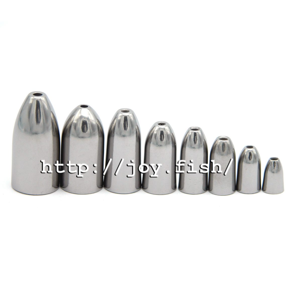 Cheap Tungsten Worm Weights at Wholesale Price Joy.Fish