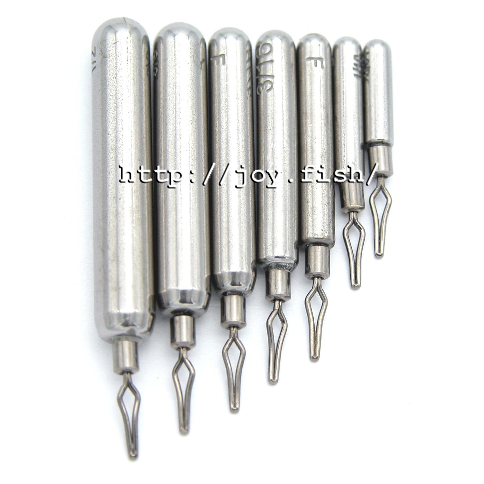 Cheap Tungsten Skinny Drop Shot Weights at Wholesale Price – Joy.Fish