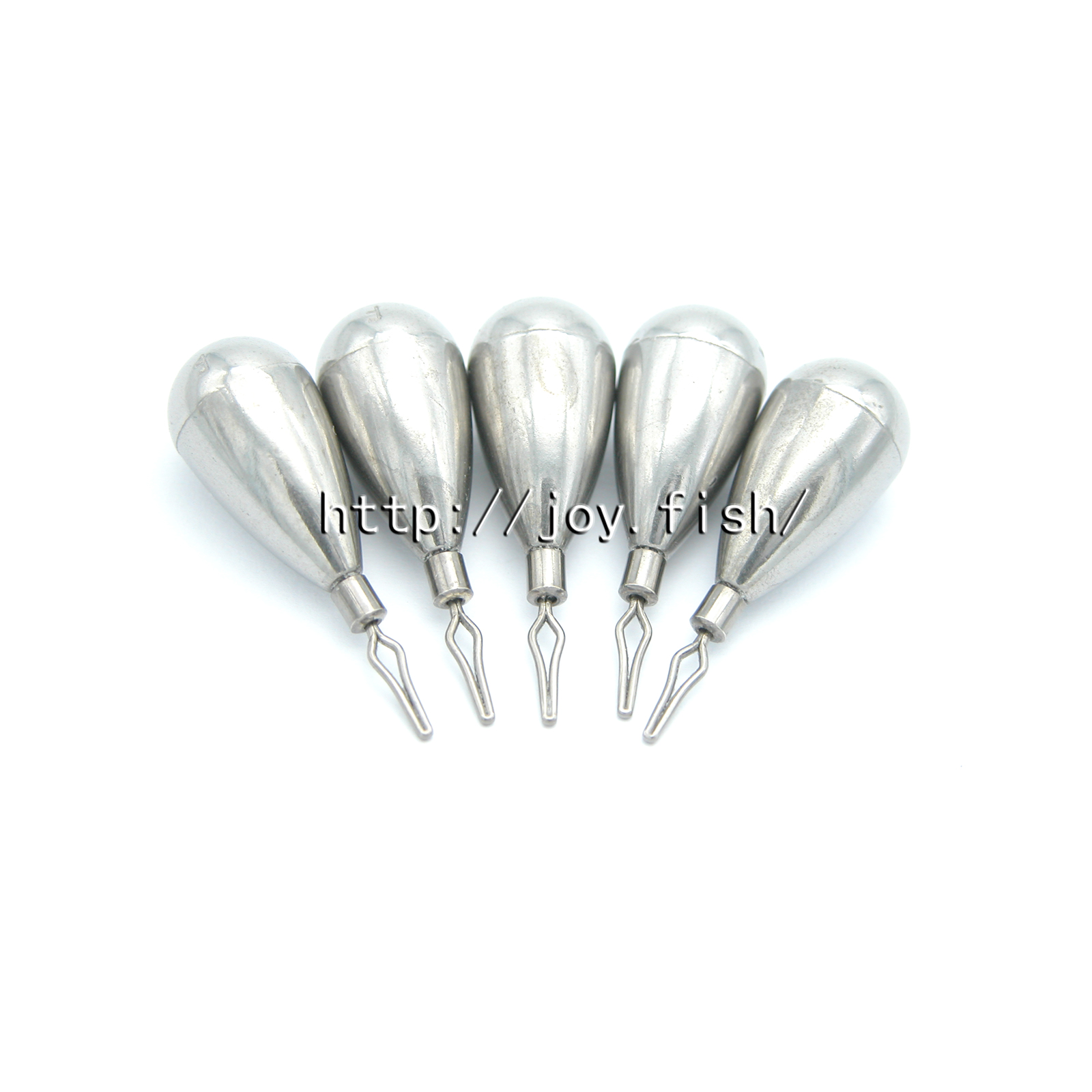 Do It Mold Finesse Teardrop Drop Shot Weights - Multiple Sizes From 1/16 Oz To 1 Oz