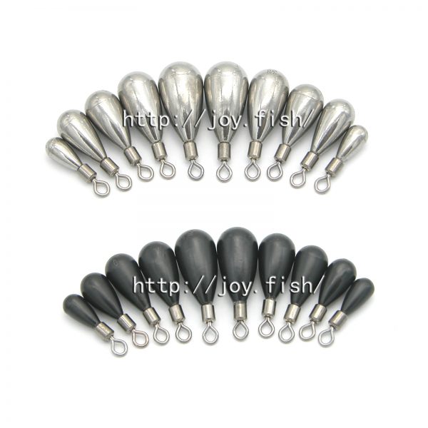 Cheap Tungsten Casting Tear Drop Shot Weights at Wholesale Price –