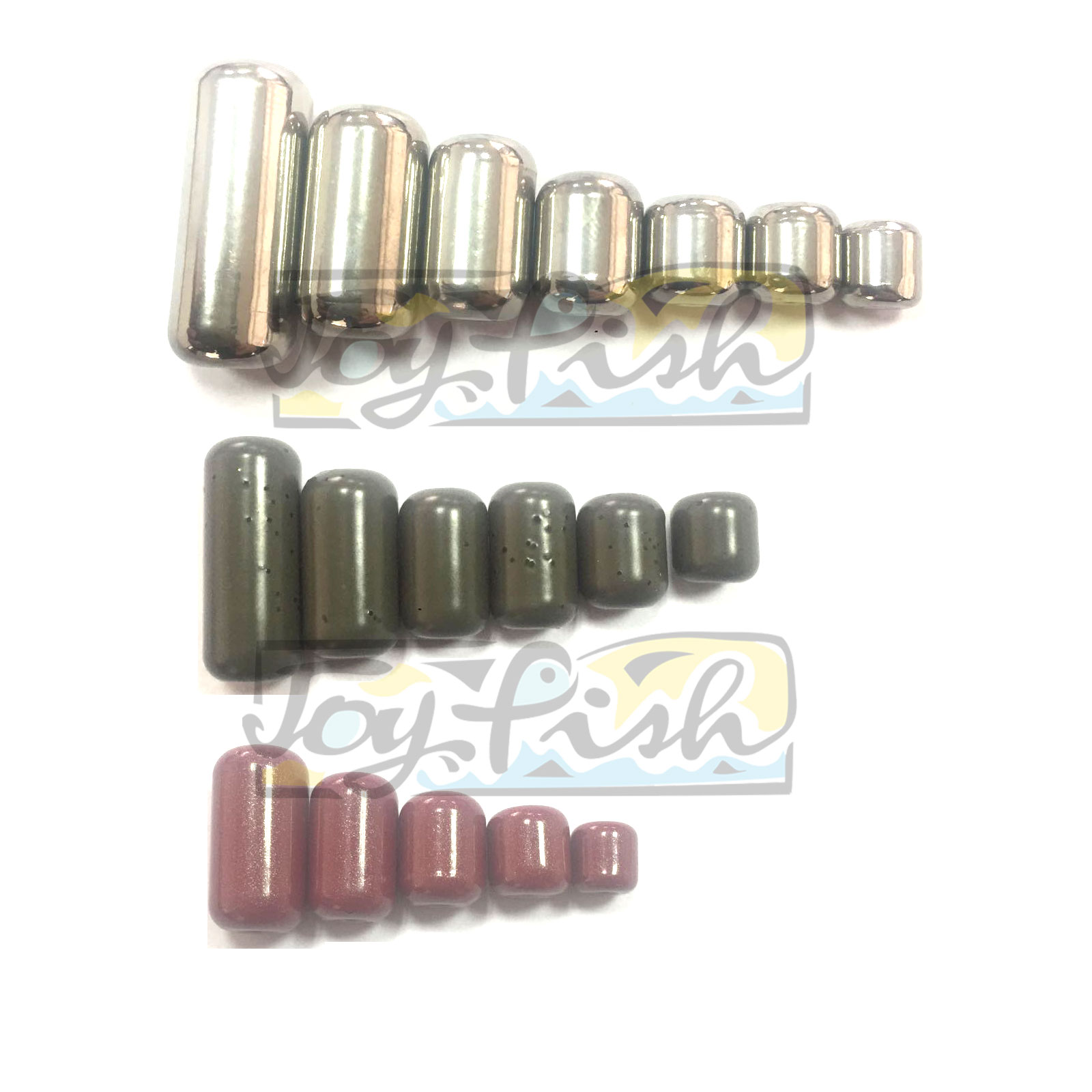 Cheap Tungsten Barrel Weights at Wholesale Price Joy.Fish